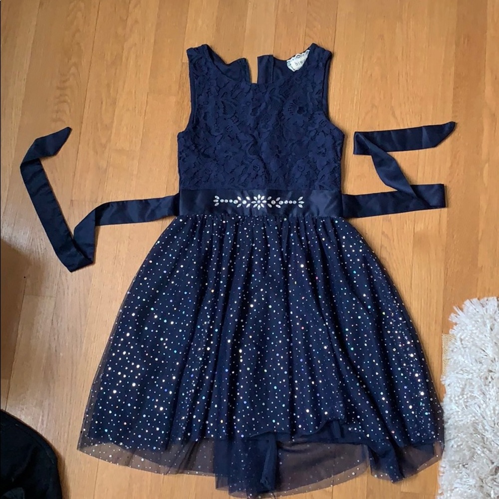 Lace dress